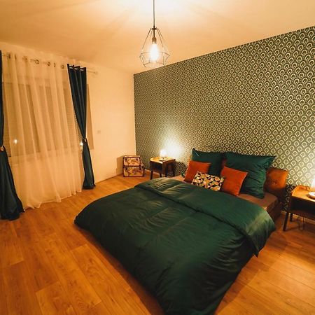 The Vintage Apartment Au Coeur De La Ville De Rimbaud Charleville-Mézières Εξωτερικό φωτογραφία