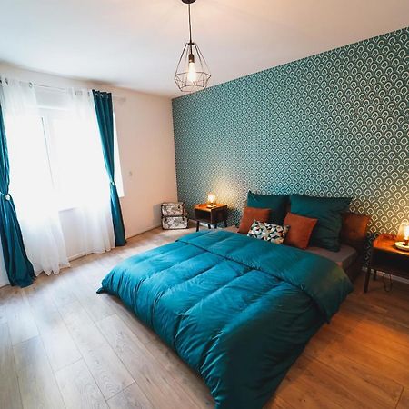 The Vintage Apartment Au Coeur De La Ville De Rimbaud Charleville-Mézières Εξωτερικό φωτογραφία