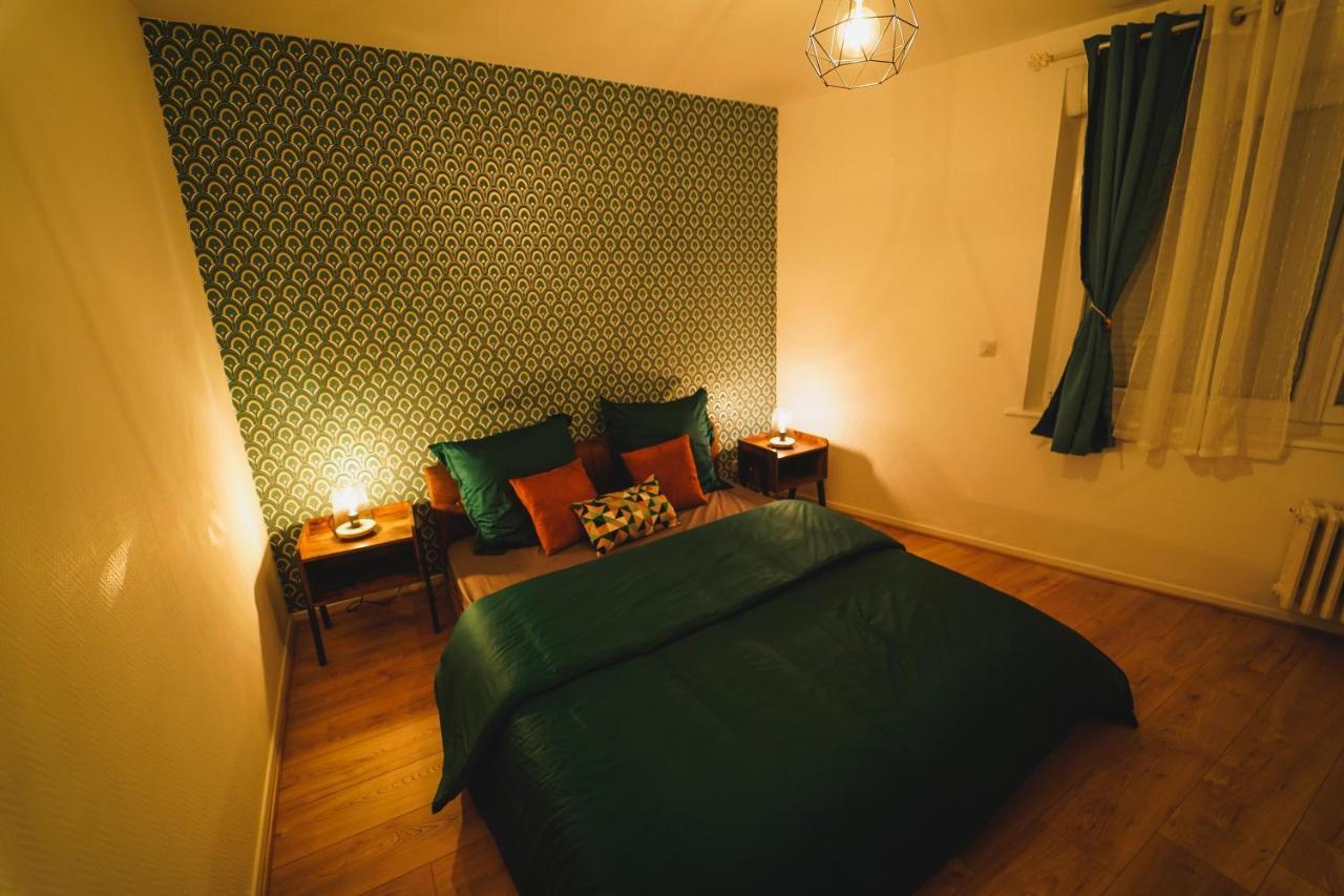 The Vintage Apartment Au Coeur De La Ville De Rimbaud Charleville-Mézières Εξωτερικό φωτογραφία